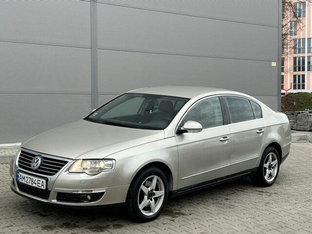 Коричневий Фольксваген Пассат, об'ємом двигуна 2 л та пробігом 335 тис. км за 4900 $, фото 8 на Automoto.ua