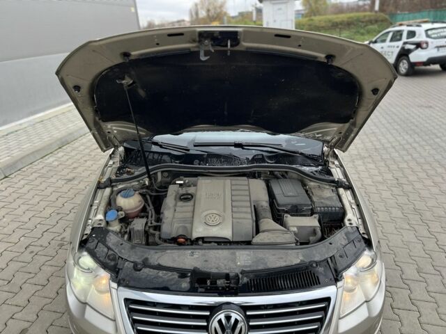 Коричневий Фольксваген Пассат, об'ємом двигуна 2 л та пробігом 335 тис. км за 4900 $, фото 14 на Automoto.ua