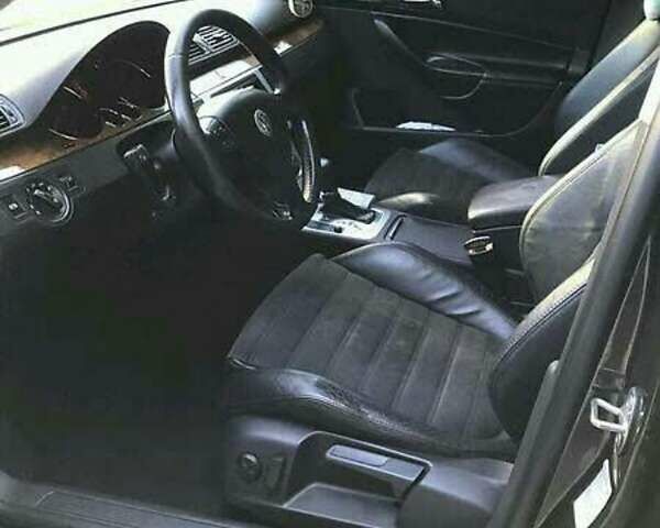 Коричневый Фольксваген Пассат, объемом двигателя 1.98 л и пробегом 226 тыс. км за 7000 $, фото 14 на Automoto.ua