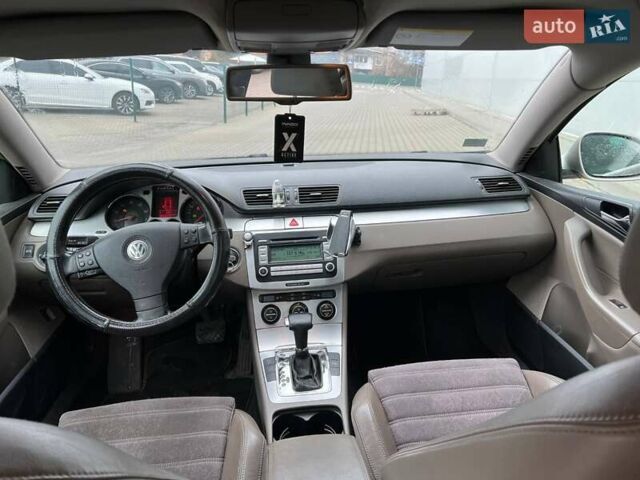 Коричневый Фольксваген Пассат, объемом двигателя 2 л и пробегом 334 тыс. км за 4900 $, фото 12 на Automoto.ua