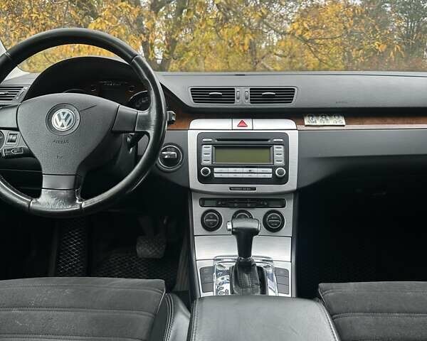 Коричневый Фольксваген Пассат, объемом двигателя 1.98 л и пробегом 220 тыс. км за 6000 $, фото 5 на Automoto.ua