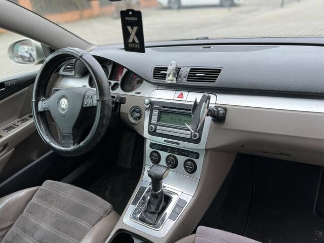 Коричневий Фольксваген Пассат, об'ємом двигуна 2 л та пробігом 335 тис. км за 4900 $, фото 13 на Automoto.ua