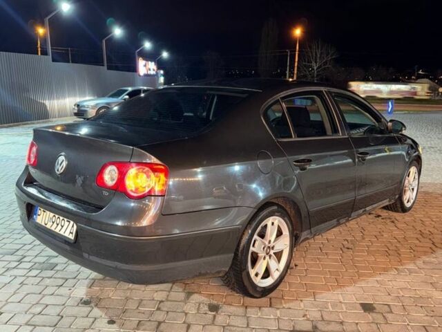 Коричневий Фольксваген Пассат, об'ємом двигуна 1.9 л та пробігом 300 тис. км за 3000 $, фото 3 на Automoto.ua