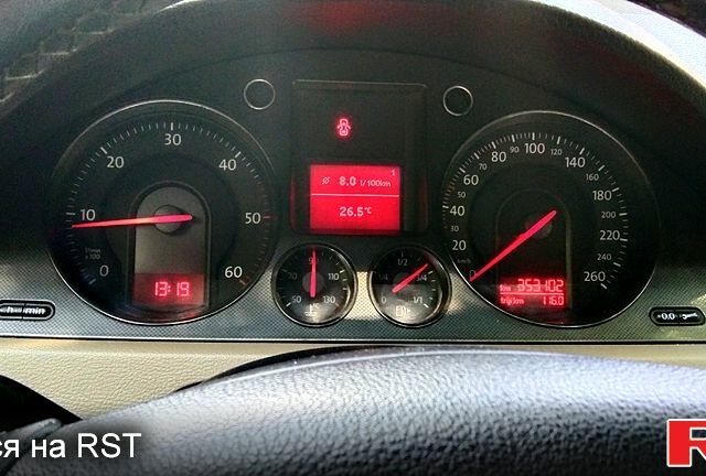 Коричневый Фольксваген Пассат, объемом двигателя 1.9 л и пробегом 350 тыс. км за 5700 $, фото 1 на Automoto.ua