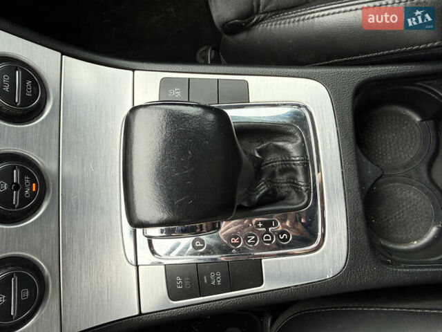 Коричневый Фольксваген Пассат, объемом двигателя 2 л и пробегом 164 тыс. км за 5200 $, фото 13 на Automoto.ua