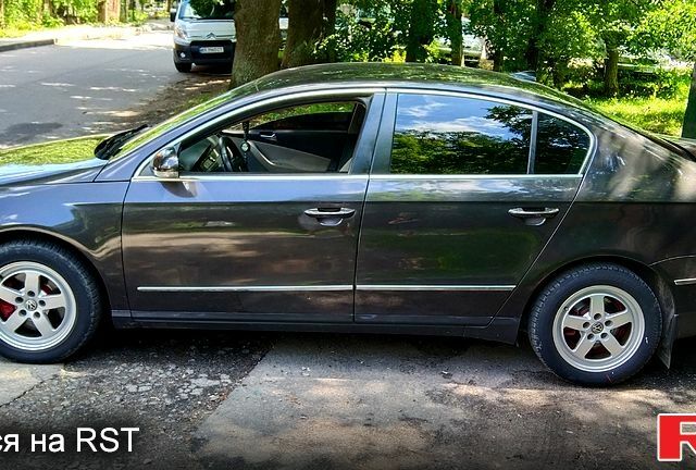 Коричневый Фольксваген Пассат, объемом двигателя 1.9 л и пробегом 350 тыс. км за 5700 $, фото 7 на Automoto.ua