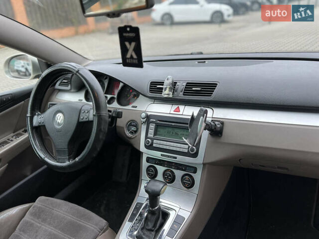 Коричневый Фольксваген Пассат, объемом двигателя 2 л и пробегом 334 тыс. км за 4900 $, фото 12 на Automoto.ua