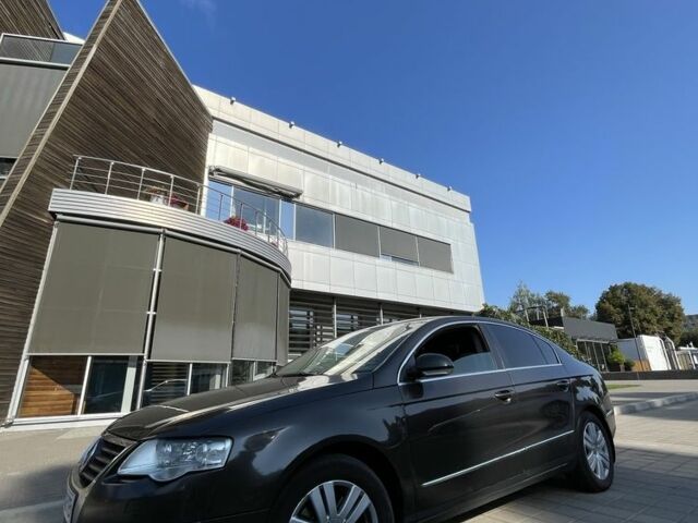 Фольксваген Пассат 2007 в Черкассах на Automoto.ua Коричневый Фольксваген Пассат, объемом двигателя 2 л и пробегом 380 тыс. км за 5700 $, фото 3 на Automoto.ua