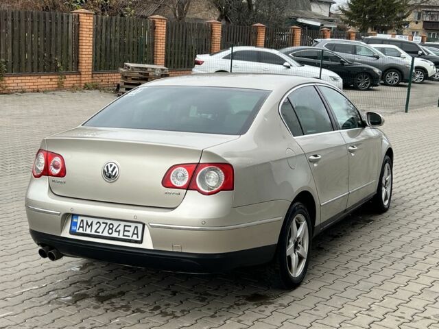 Коричневий Фольксваген Пассат, об'ємом двигуна 2 л та пробігом 335 тис. км за 4900 $, фото 5 на Automoto.ua