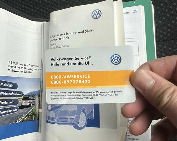 Коричневий Фольксваген Пассат, об'ємом двигуна 1.97 л та пробігом 244 тис. км за 8450 $, фото 105 на Automoto.ua