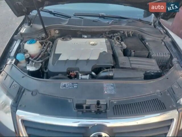 Коричневый Фольксваген Пассат, объемом двигателя 1.97 л и пробегом 0 тыс. км за 7500 $, фото 2 на Automoto.ua