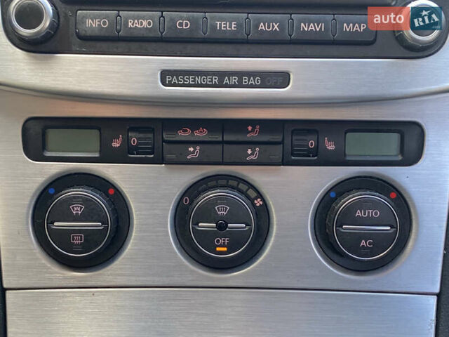 Коричневый Фольксваген Пассат, объемом двигателя 1.8 л и пробегом 210 тыс. км за 7200 $, фото 19 на Automoto.ua