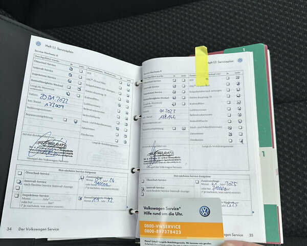 Коричневий Фольксваген Пассат, об'ємом двигуна 1.97 л та пробігом 244 тис. км за 8450 $, фото 106 на Automoto.ua