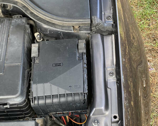 Коричневый Фольксваген Пассат, объемом двигателя 1.8 л и пробегом 210 тыс. км за 7200 $, фото 50 на Automoto.ua