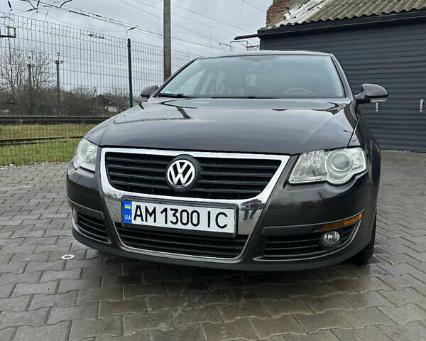 Коричневий Фольксваген Пассат, об'ємом двигуна 1.97 л та пробігом 244 тис. км за 8450 $, фото 19 на Automoto.ua