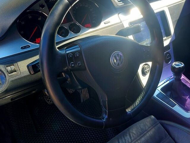 Коричневый Фольксваген Пассат, объемом двигателя 2 л и пробегом 399 тыс. км за 6500 $, фото 5 на Automoto.ua