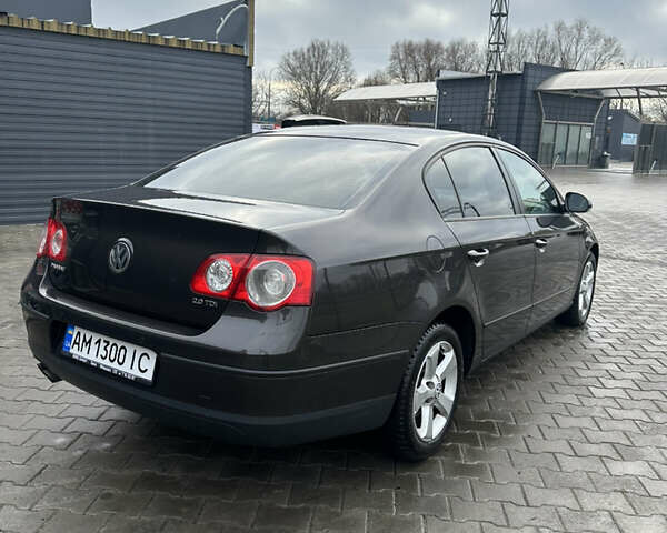 Коричневий Фольксваген Пассат, об'ємом двигуна 1.97 л та пробігом 244 тис. км за 8450 $, фото 22 на Automoto.ua