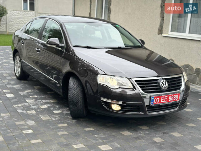 Коричневий Фольксваген Пассат, об'ємом двигуна 1.4 л та пробігом 217 тис. км за 6999 $, фото 12 на Automoto.ua
