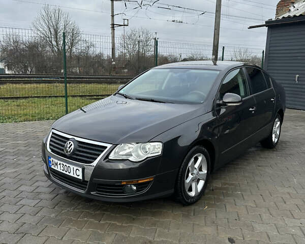 Коричневий Фольксваген Пассат, об'ємом двигуна 1.97 л та пробігом 244 тис. км за 8450 $, фото 21 на Automoto.ua