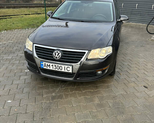 Коричневий Фольксваген Пассат, об'ємом двигуна 1.97 л та пробігом 244 тис. км за 8450 $, фото 18 на Automoto.ua