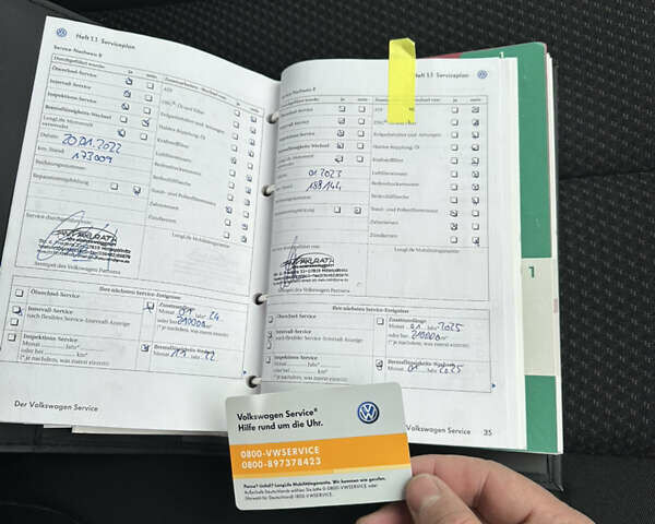 Коричневий Фольксваген Пассат, об'ємом двигуна 1.97 л та пробігом 244 тис. км за 8450 $, фото 110 на Automoto.ua