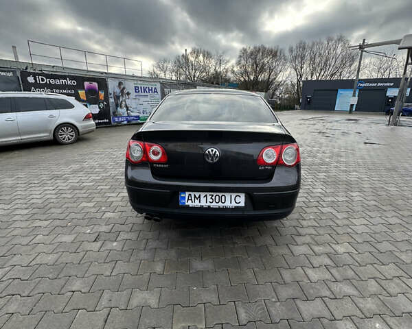 Коричневий Фольксваген Пассат, об'ємом двигуна 1.97 л та пробігом 244 тис. км за 8450 $, фото 5 на Automoto.ua