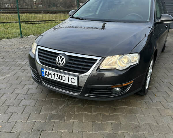 Коричневий Фольксваген Пассат, об'ємом двигуна 1.97 л та пробігом 244 тис. км за 8450 $, фото 17 на Automoto.ua