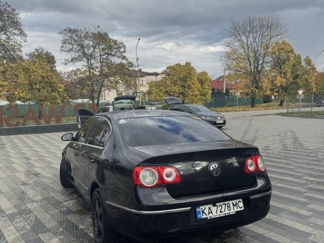 Коричневий Фольксваген Пассат, об'ємом двигуна 2 л та пробігом 193 тис. км за 5600 $, фото 2 на Automoto.ua