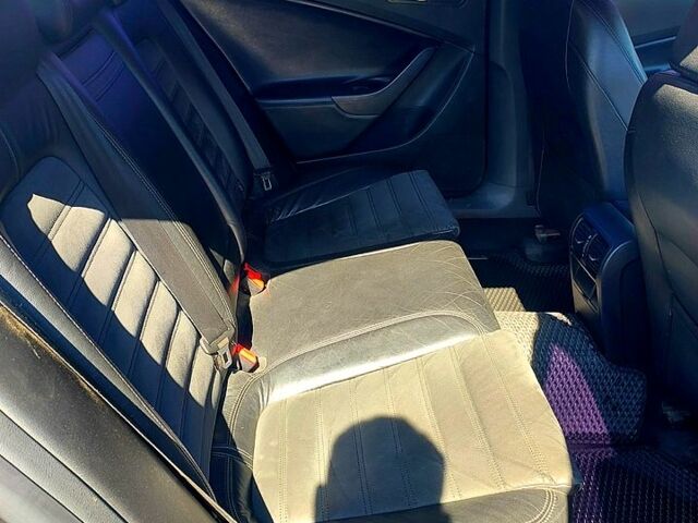 Коричневый Фольксваген Пассат, объемом двигателя 2 л и пробегом 399 тыс. км за 6500 $, фото 8 на Automoto.ua