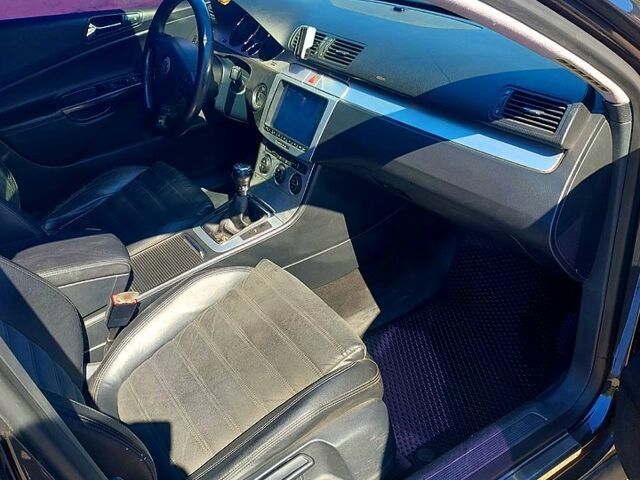 Коричневый Фольксваген Пассат, объемом двигателя 2 л и пробегом 399 тыс. км за 6500 $, фото 7 на Automoto.ua