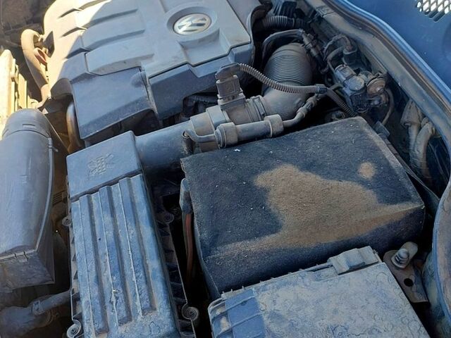 Коричневый Фольксваген Пассат, объемом двигателя 2 л и пробегом 399 тыс. км за 6500 $, фото 10 на Automoto.ua