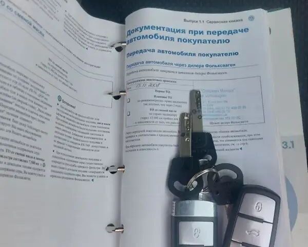 Коричневый Фольксваген Пассат, объемом двигателя 1.97 л и пробегом 0 тыс. км за 7500 $, фото 4 на Automoto.ua