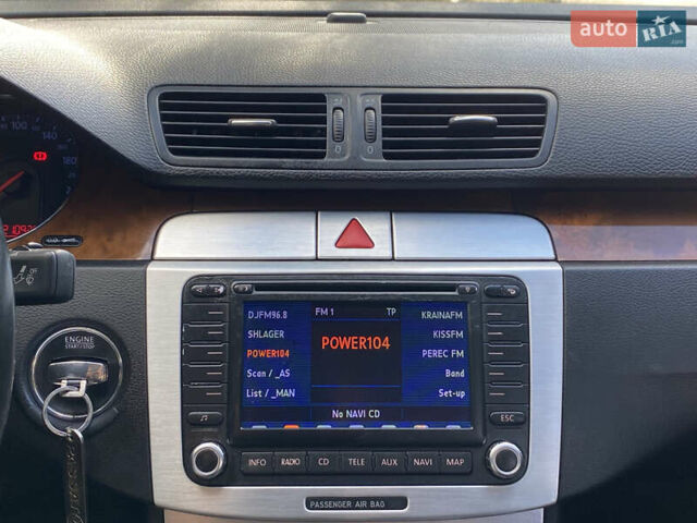 Коричневый Фольксваген Пассат, объемом двигателя 1.8 л и пробегом 210 тыс. км за 7200 $, фото 18 на Automoto.ua