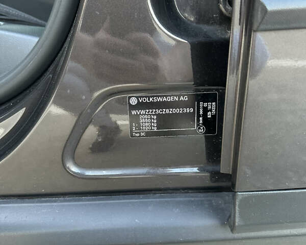 Коричневый Фольксваген Пассат, объемом двигателя 1.8 л и пробегом 80 тыс. км за 10000 $, фото 9 на Automoto.ua