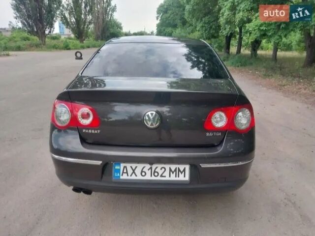 Коричневый Фольксваген Пассат, объемом двигателя 1.97 л и пробегом 0 тыс. км за 7500 $, фото 5 на Automoto.ua