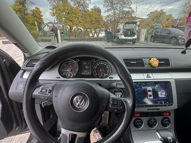 Коричневий Фольксваген Пассат, об'ємом двигуна 2 л та пробігом 193 тис. км за 5600 $, фото 4 на Automoto.ua