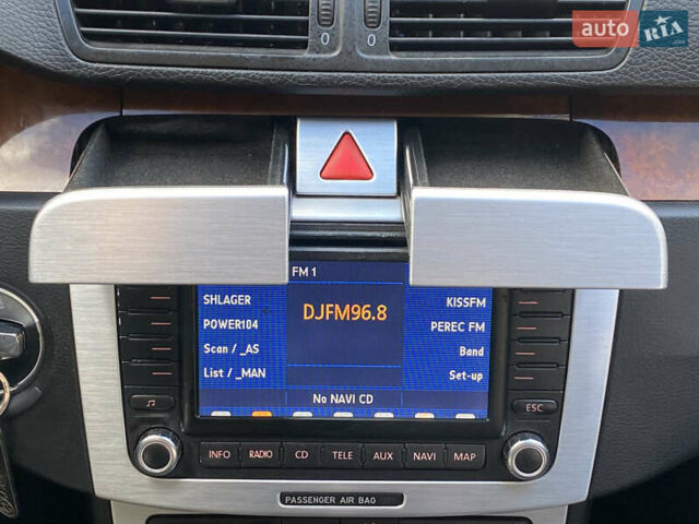 Коричневый Фольксваген Пассат, объемом двигателя 1.8 л и пробегом 210 тыс. км за 7200 $, фото 20 на Automoto.ua