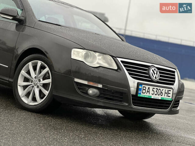 Коричневий Фольксваген Пассат, об'ємом двигуна 1.4 л та пробігом 204 тис. км за 6700 $, фото 2 на Automoto.ua