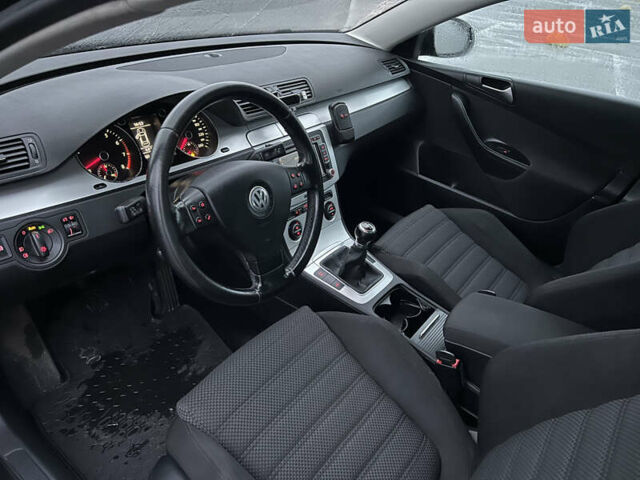 Коричневий Фольксваген Пассат, об'ємом двигуна 1.4 л та пробігом 204 тис. км за 6700 $, фото 20 на Automoto.ua