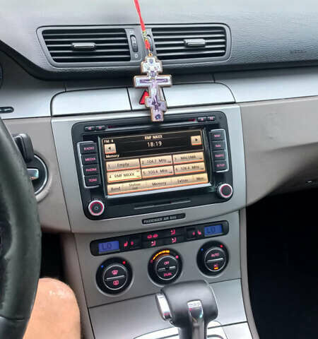 Коричневый Фольксваген Пассат, объемом двигателя 1.98 л и пробегом 308 тыс. км за 6900 $, фото 8 на Automoto.ua