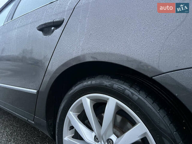 Коричневый Фольксваген Пассат, объемом двигателя 1.4 л и пробегом 204 тыс. км за 6700 $, фото 9 на Automoto.ua