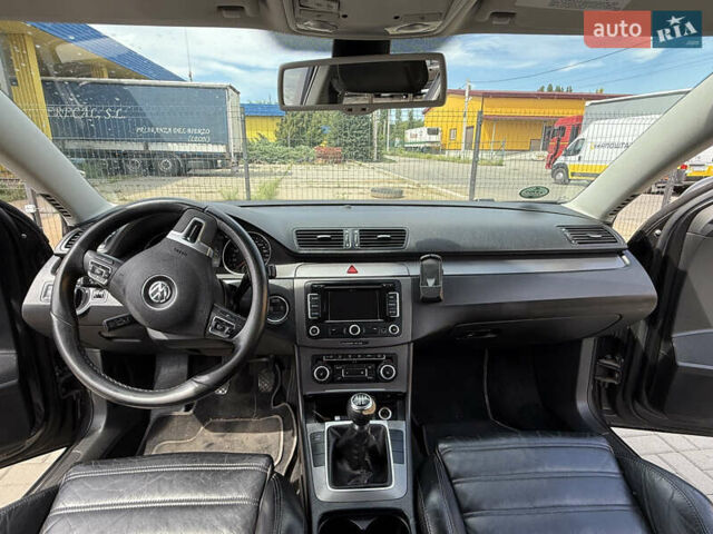 Коричневый Фольксваген Пассат, объемом двигателя 1.97 л и пробегом 394 тыс. км за 8500 $, фото 4 на Automoto.ua