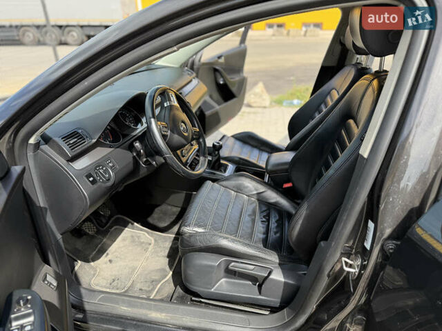 Коричневый Фольксваген Пассат, объемом двигателя 1.97 л и пробегом 394 тыс. км за 8500 $, фото 2 на Automoto.ua