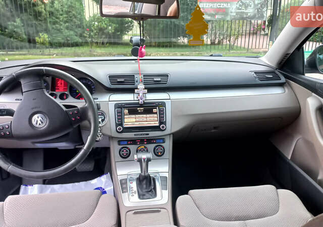 Коричневый Фольксваген Пассат, объемом двигателя 1.98 л и пробегом 308 тыс. км за 6900 $, фото 5 на Automoto.ua