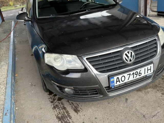 Коричневый Фольксваген Пассат, объемом двигателя 1.4 л и пробегом 334 тыс. км за 6058 $, фото 2 на Automoto.ua