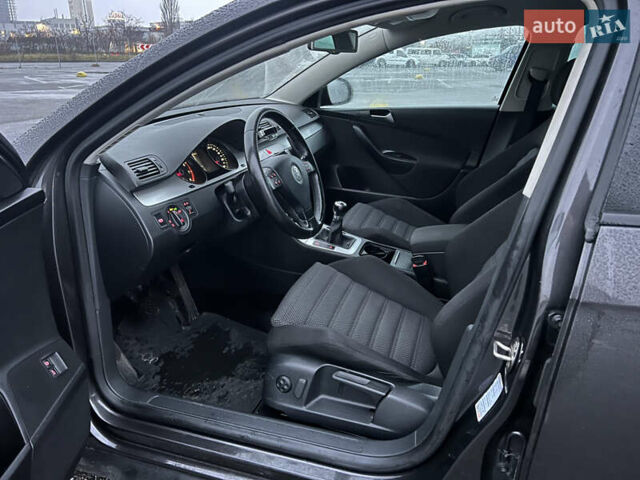 Коричневый Фольксваген Пассат, объемом двигателя 1.4 л и пробегом 204 тыс. км за 6700 $, фото 19 на Automoto.ua