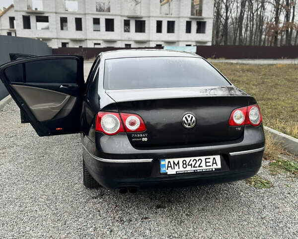 Коричневий Фольксваген Пассат, об'ємом двигуна 1.8 л та пробігом 245 тис. км за 8100 $, фото 14 на Automoto.ua