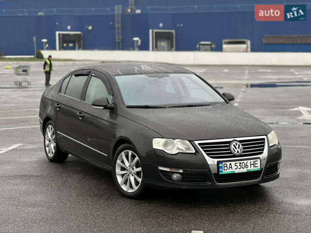Коричневий Фольксваген Пассат, об'ємом двигуна 1.4 л та пробігом 204 тис. км за 6700 $, фото 4 на Automoto.ua