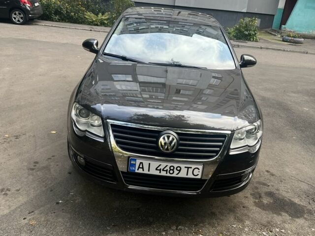 Коричневый Фольксваген Пассат, объемом двигателя 2 л и пробегом 157 тыс. км за 8500 $, фото 5 на Automoto.ua