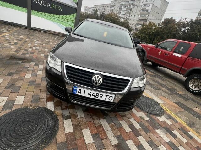 Коричневый Фольксваген Пассат, объемом двигателя 2 л и пробегом 157 тыс. км за 8500 $, фото 1 на Automoto.ua